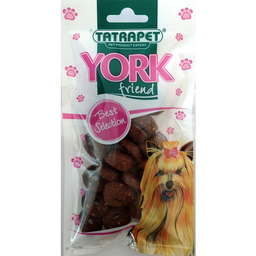 Měkké kroužky 70g York Friend Tatrapet