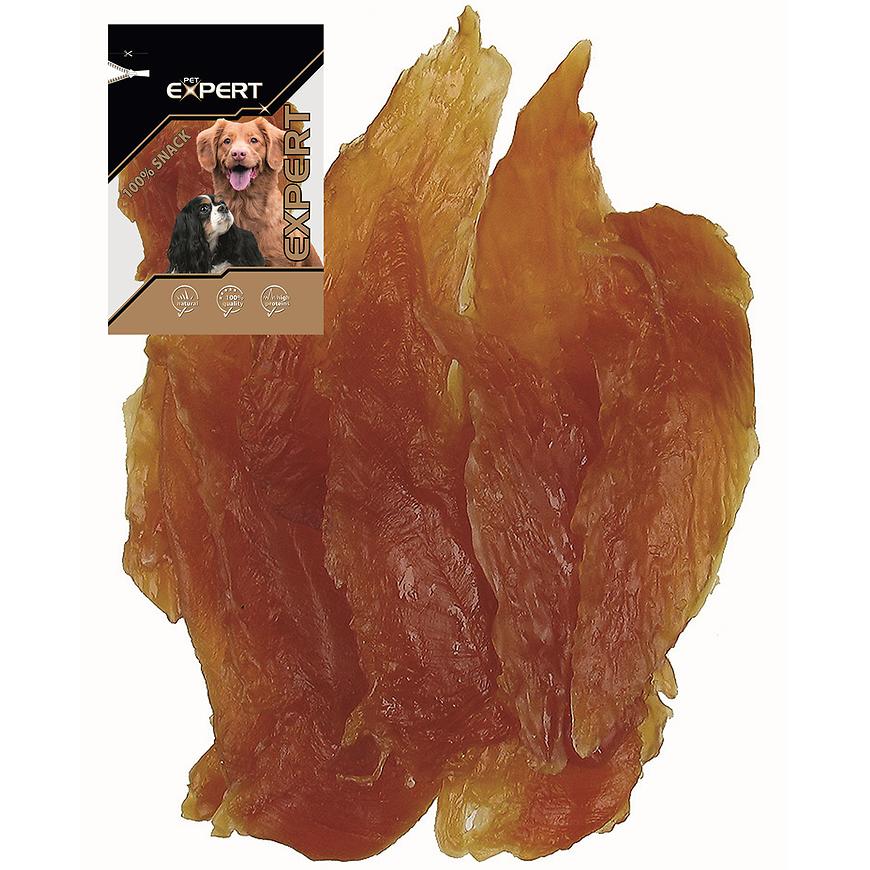 Měkký pamlsek kuřecí prsa 250 g/bal Tatrapet