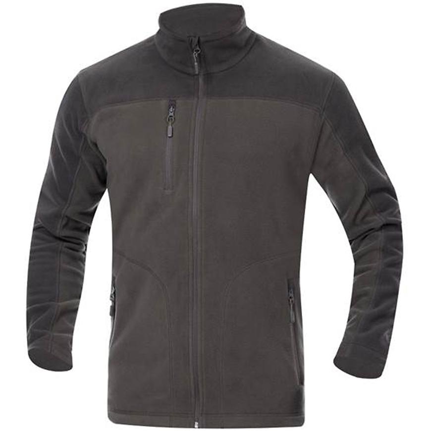 Mikina fleece Ardon®Michael hnědá vel. XL ARDON