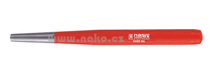 NAREX Bystřice NAREX 8400 04 průbojník 4/125mm