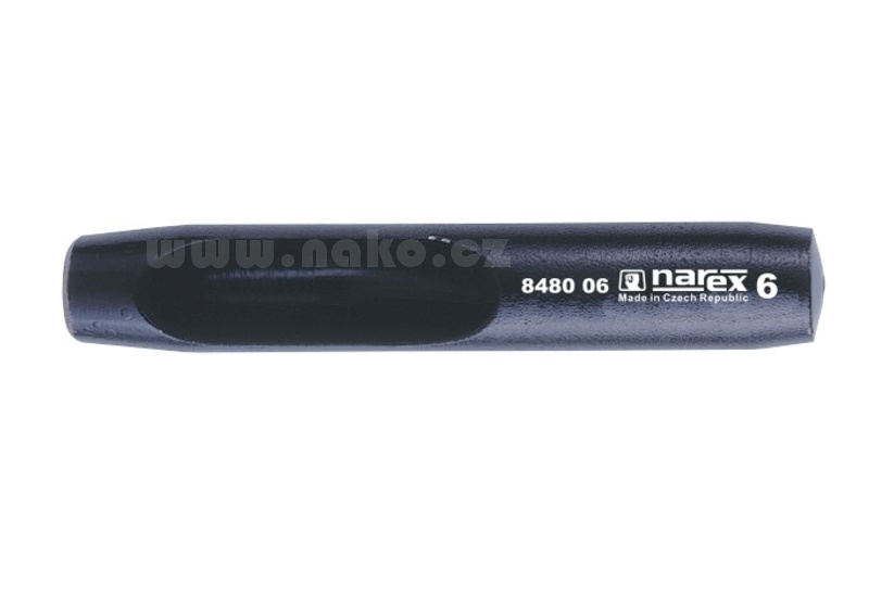 NAREX Bystřice NAREX výsečník tyčový 2x100mm