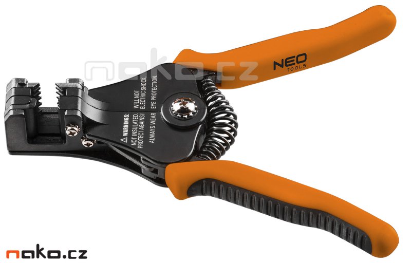 NEO TOOLS 01-520 automatické odizolovací kleště 1 - 3.2 mm2