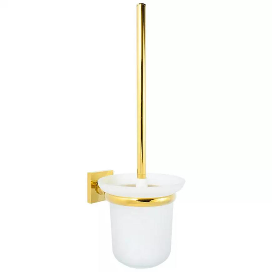 Nástěnný držák na WC štětku Nero Gold CKG-7824 84 Baumax