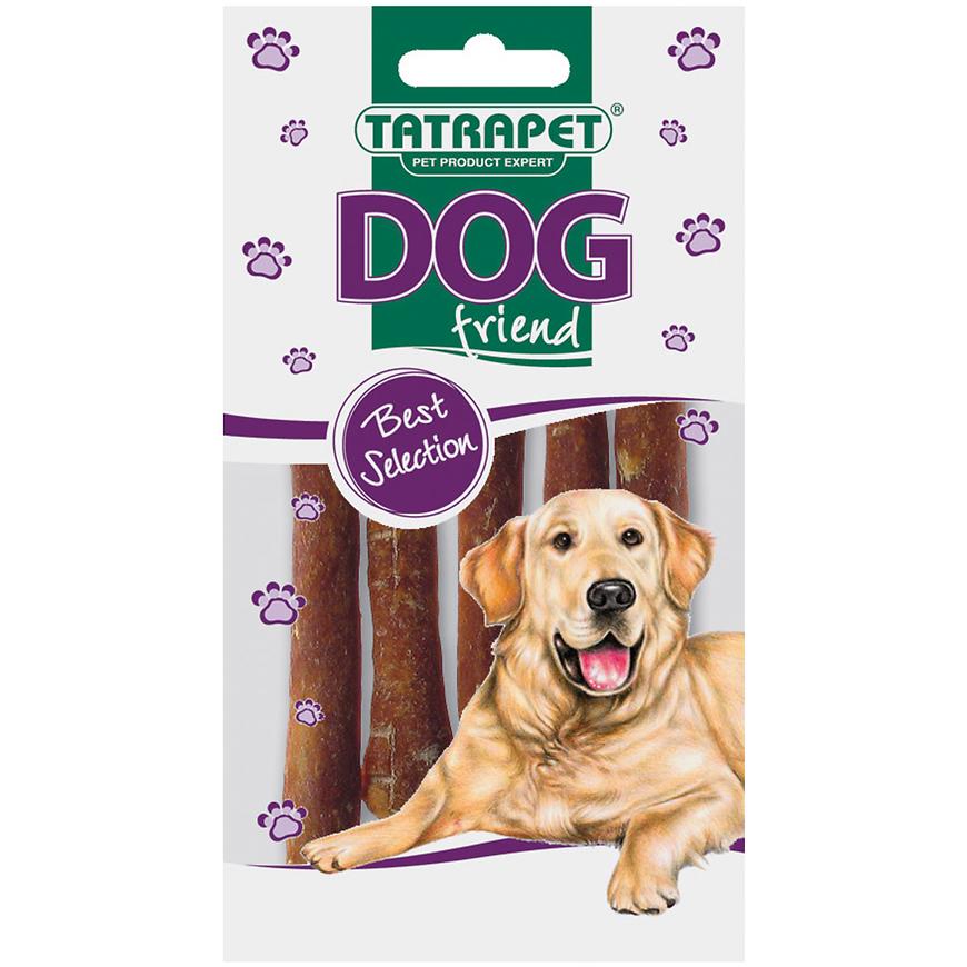 Obalované kachní tyčinky 70 g Dog Friend Tatrapet