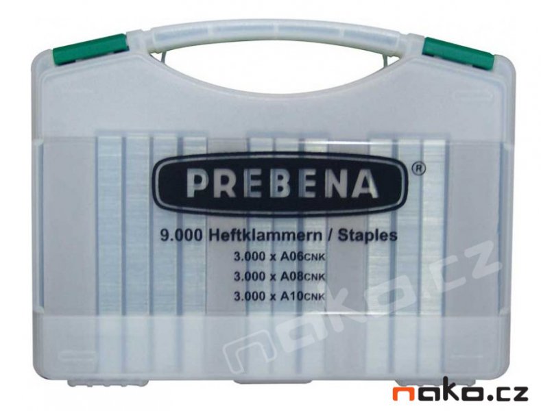 PREBENA A-BOX sponky A06CNK