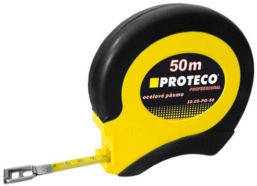 PROTECO 10.05-PO-20 pásmo ocelové 20m x 12.5mm PROTECO