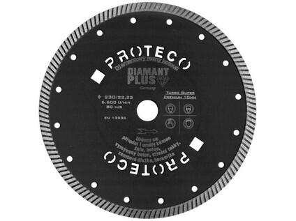 PROTECO 214-150 kotouč dia 150 mm DIAMANT PLUS PROTECO