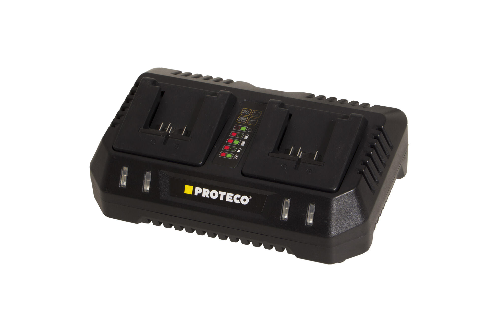 PROTECO 51.99-NAB-20-DUAL nabíječka 14.4-20V