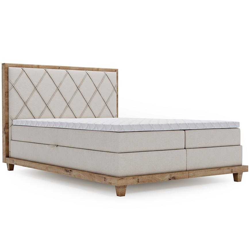 Postel Boston Legacy 01 160x200 + topper Baumax