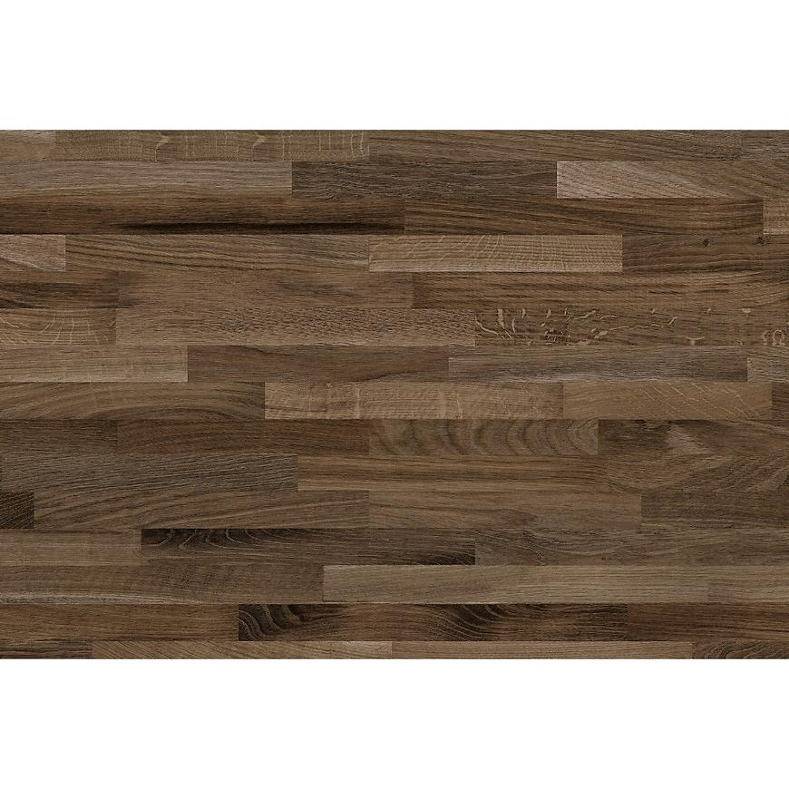 Pracovní deska 1mb/38mm 120cm dark porterhouse oak Baumax