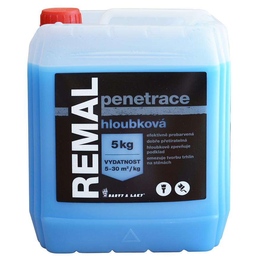 REMAL hloubková penetrace 5 kg