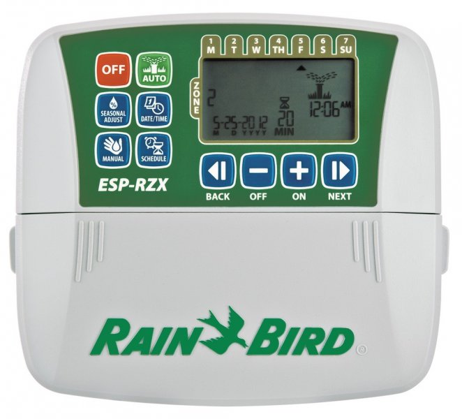 Rain Bird RZXe4i elektronická ovládací jednotka