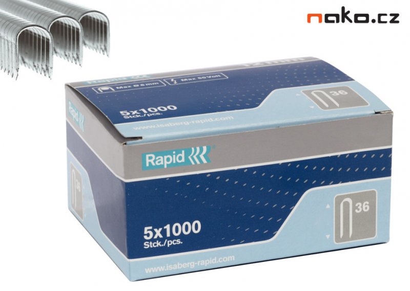 Rapid 36/12 DP