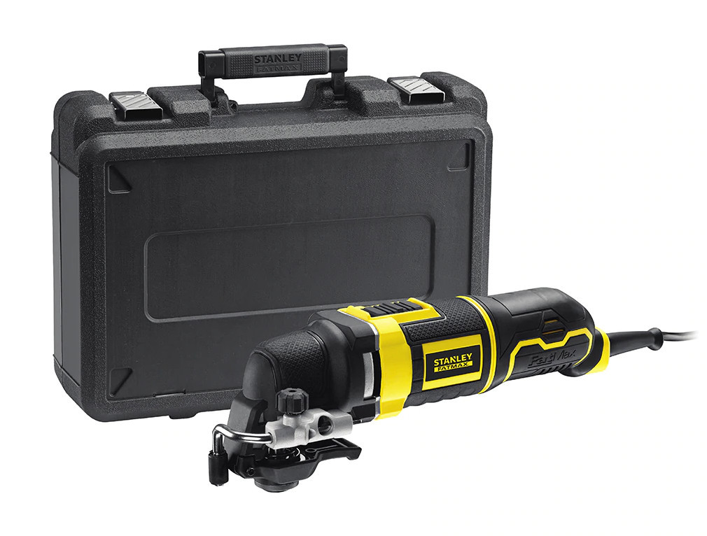 STANLEY FATMAX FME650K-QS multifunkční oscilační bruska 300W