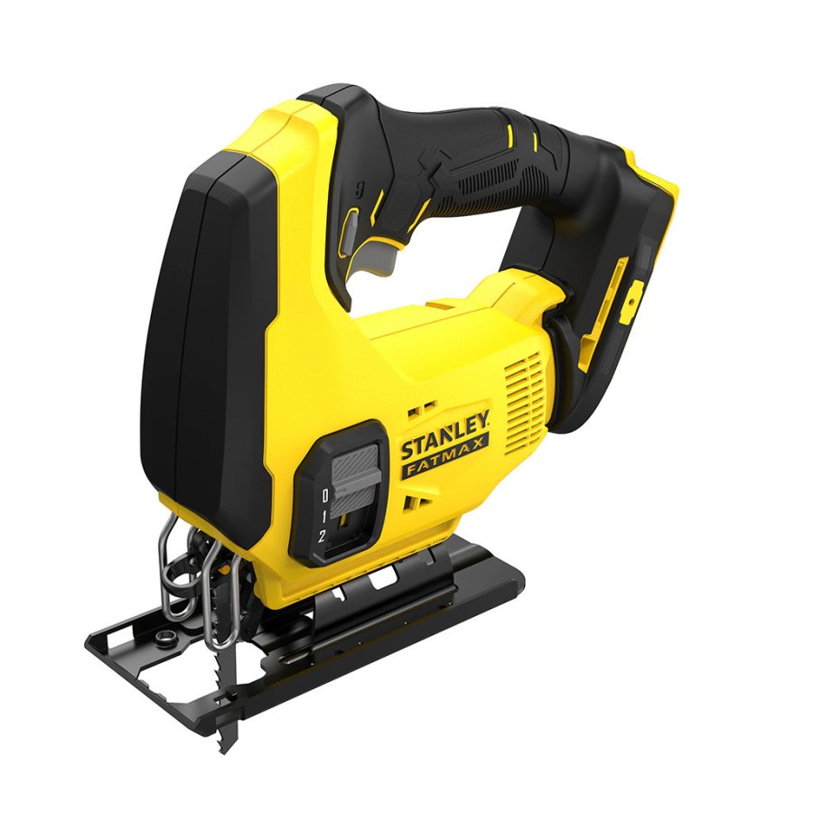 STANLEY FATMAX SFMCS600B-XJ přímočará aku pila 18V LiIon V20