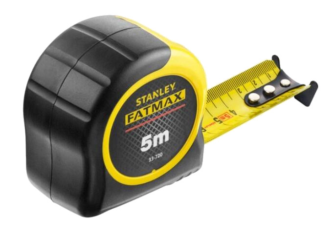 STANLEY Fatmax 0-33-720 svinovací metr 5m š. pásku 32mm