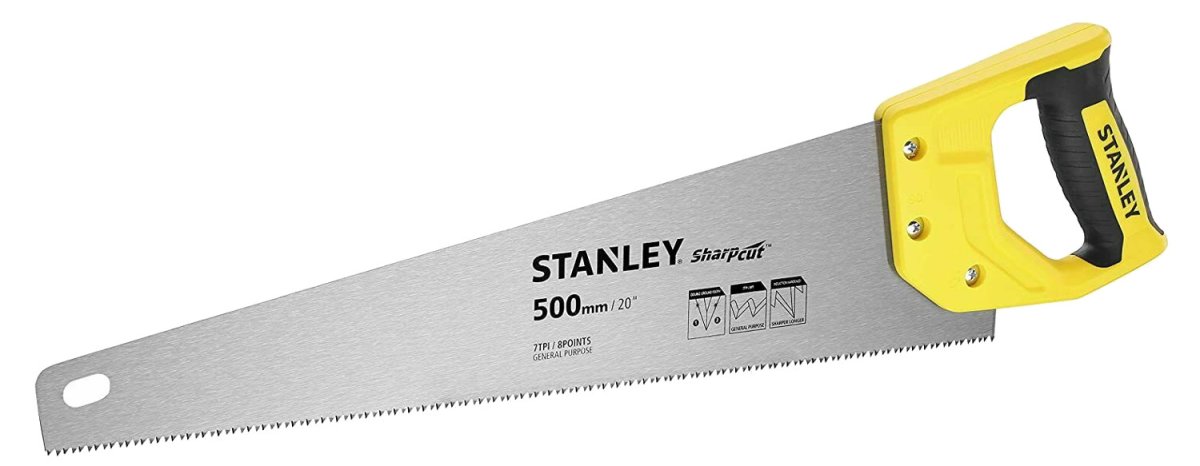 STANLEY STHT20367-1 pila ocaska SHARPCUT 500mm 7TPI