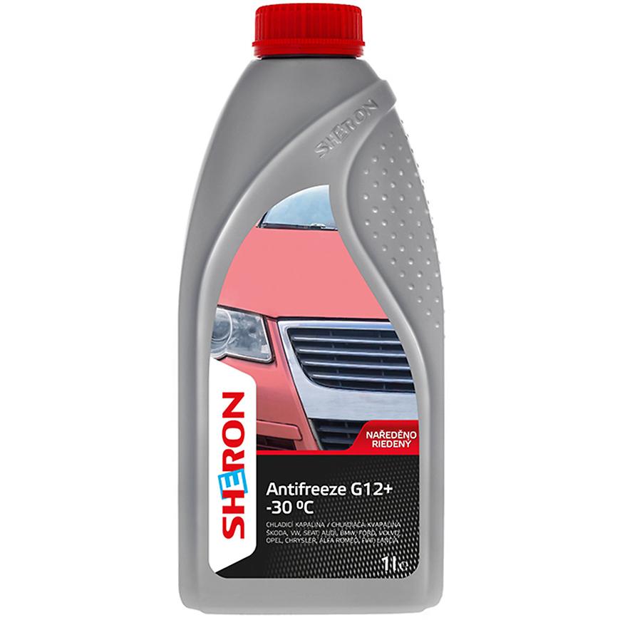 Sheron Antifreeze G12+ -30 °C 1 LT Sheron