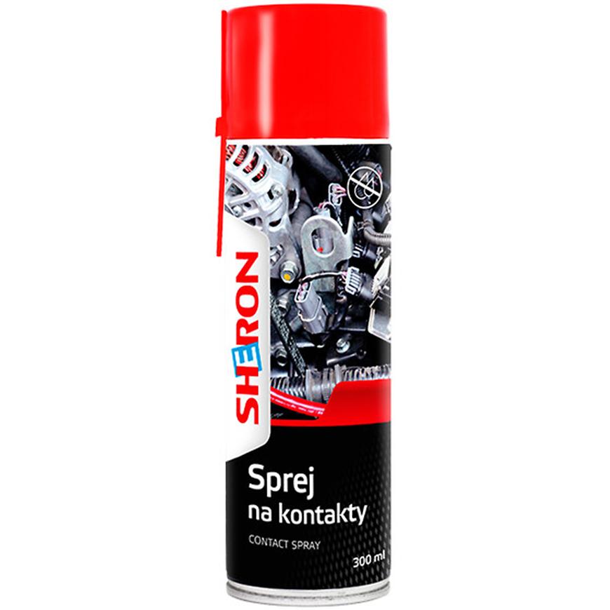 Sheron kontakt sprej 300 ml Sheron