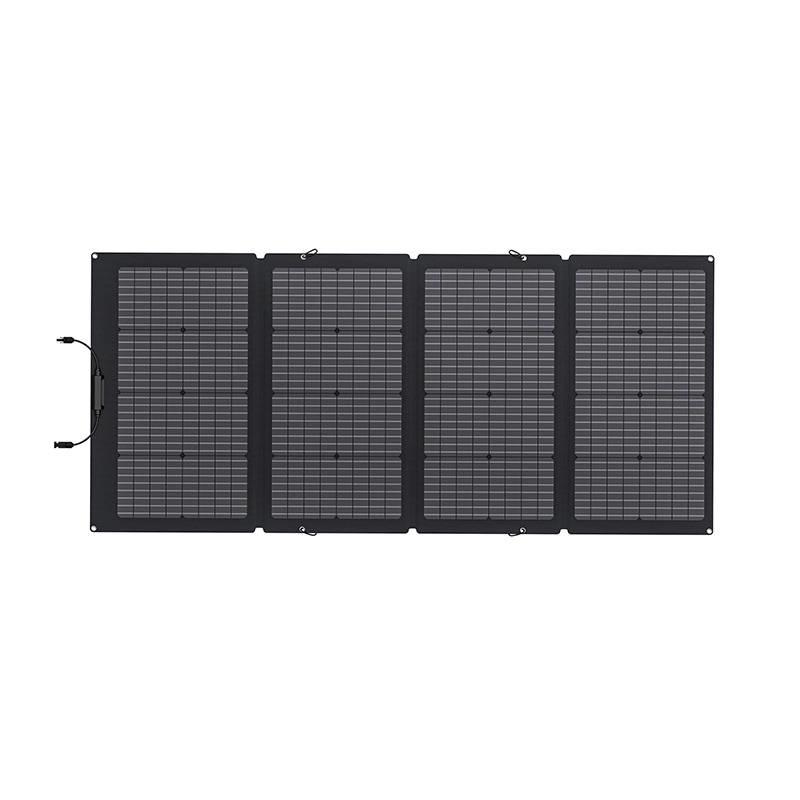 Solární panel EcoFlow 220W ECOFLOW