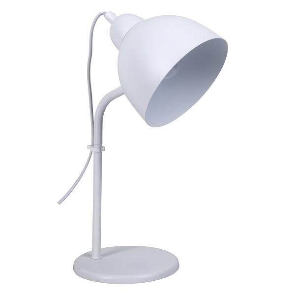 Stolní lampa BREL 66394 WHITE LB1 Baumax