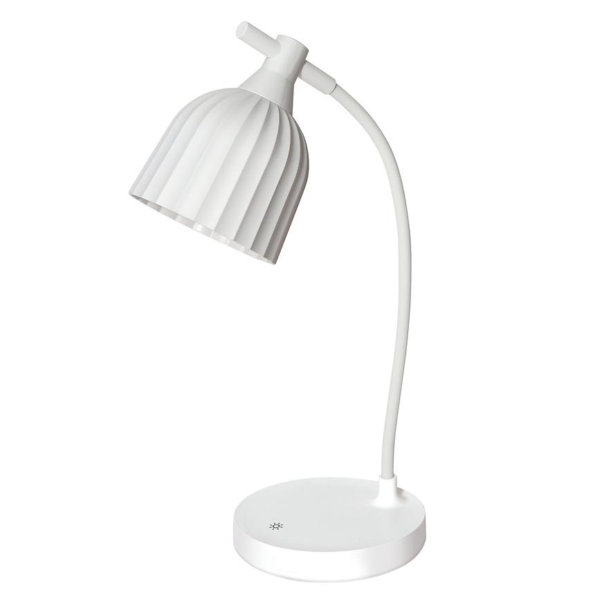 Stolní lampa LED DANZI 66354 WHITE LB1 Baumax