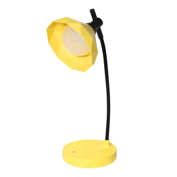 Stolní lampa LED FLEUR 66351 YELLOW LB1 Baumax