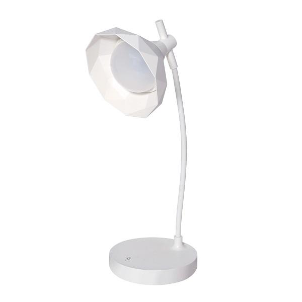 Stolní lampa LED FLEUR 66352 WHITE LB1 Baumax