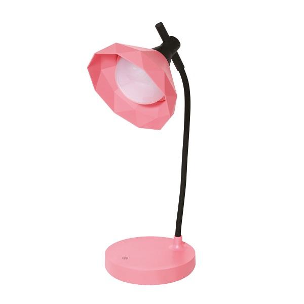 Stolní lampa LED FLEUR 66353 PINK LB1 Baumax