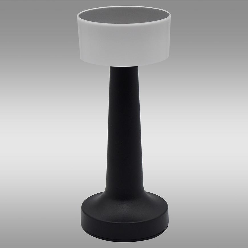 Stolní lampa Lira 49021 black USB LB1 Baumax