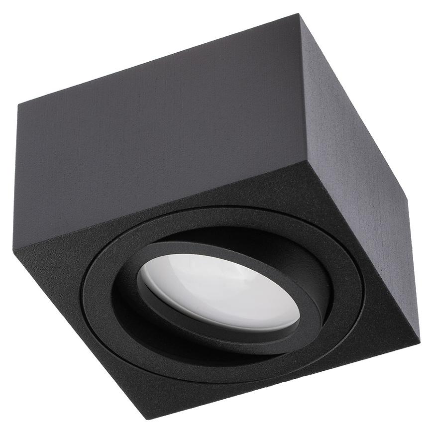 Svítidlo Amat 50MM 010B black K K1 Baumax