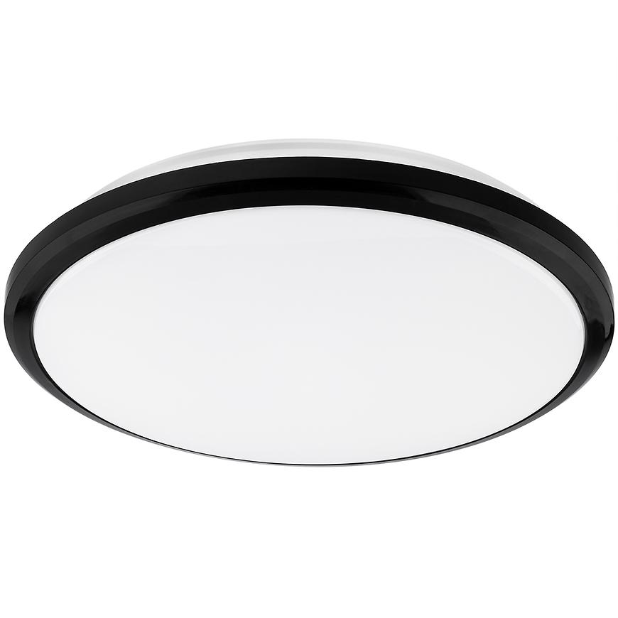 Svítidlo Diana 24W 0244 LED black PL1 Baumax