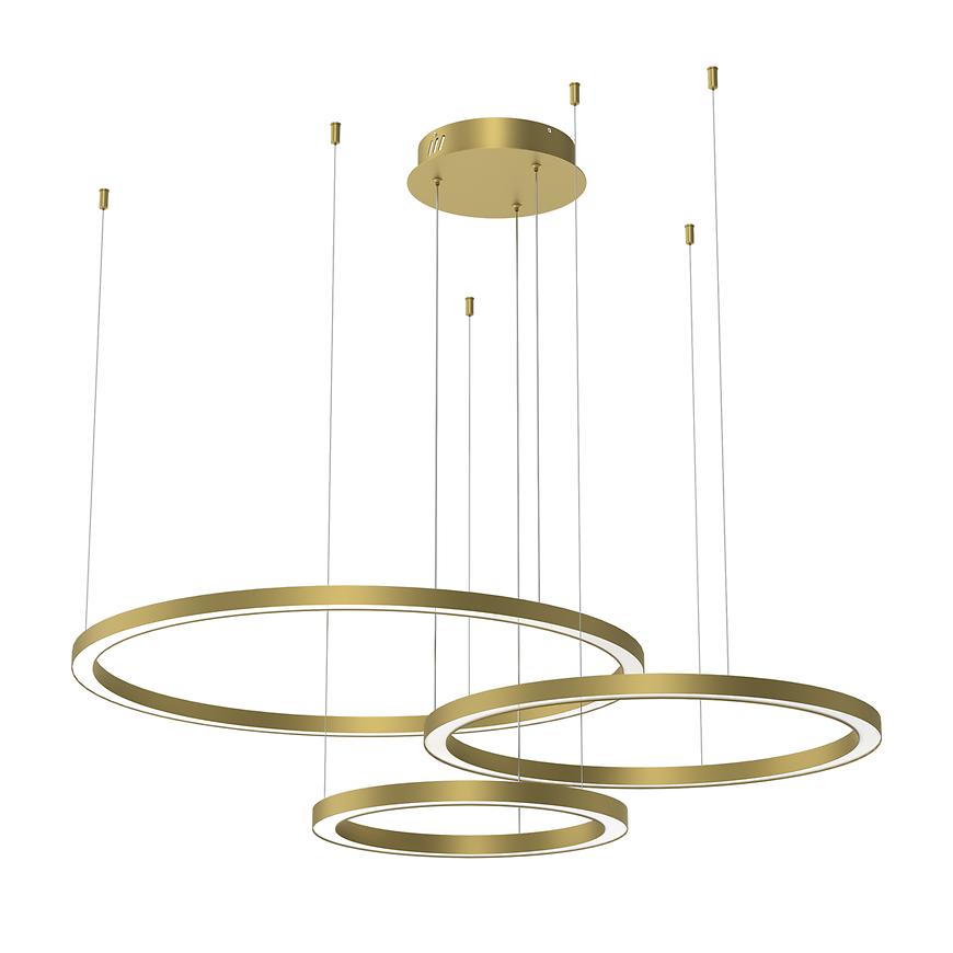 Svitidlo Galaxia Gold ML8790 85W LW3 Baumax