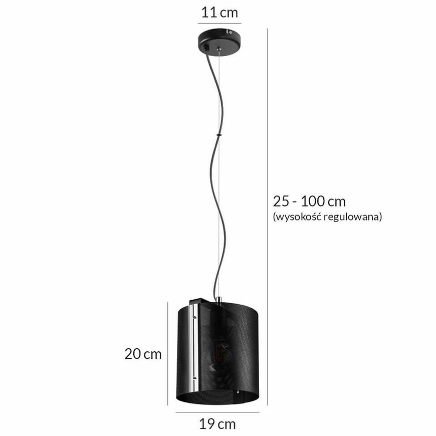 Svítidlo KOMETA 2920/Z-B-1 LW1 Baumax