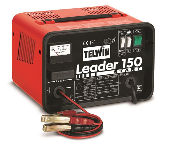 TELWIN LEADER 150 START nabíjecí a startovací zdroj 50807538