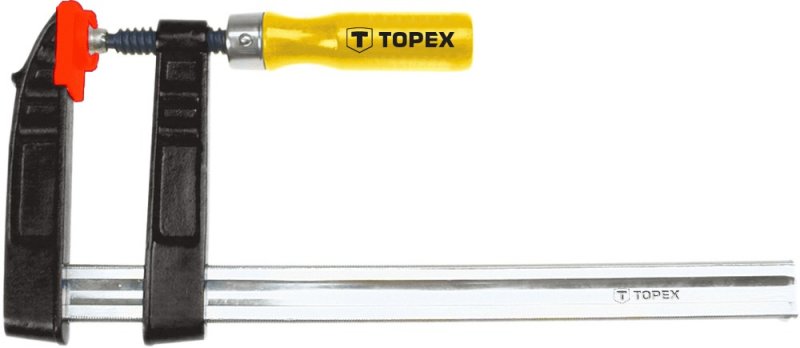 TOPEX 12A102 svěrka stolařská 250x50mm