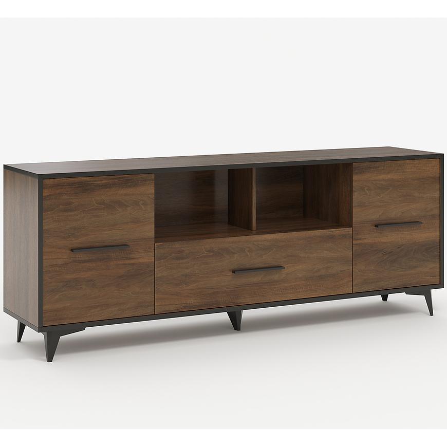 TV Stolek Frida II 2D1S shirin walnut Baumax