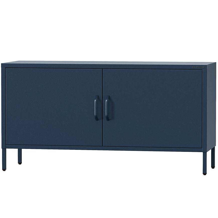 TV Stolek Kovový Rosa Modern Dark Blue Baumax