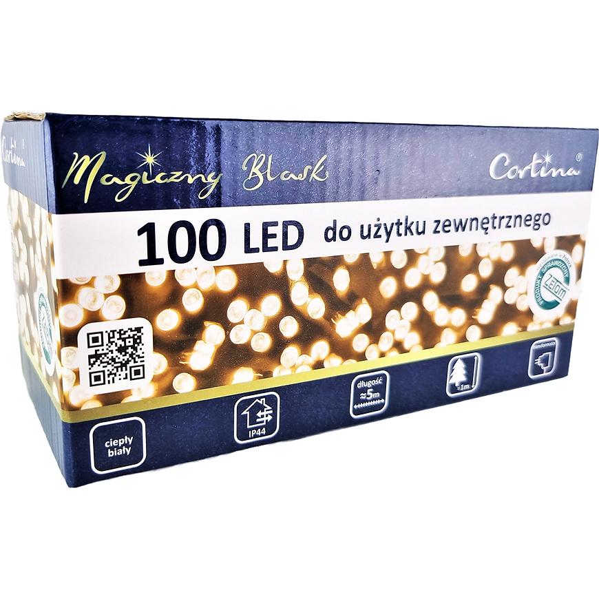 VIANOCNI OSVETLENI LED 100L 652/21 WW Baumax