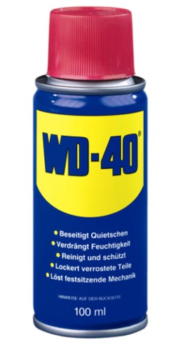 WD-40 univerzální mazací sprej 100ml