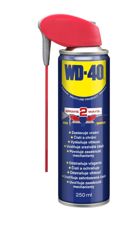 WD-40 univerzální mazací sprej 250ml