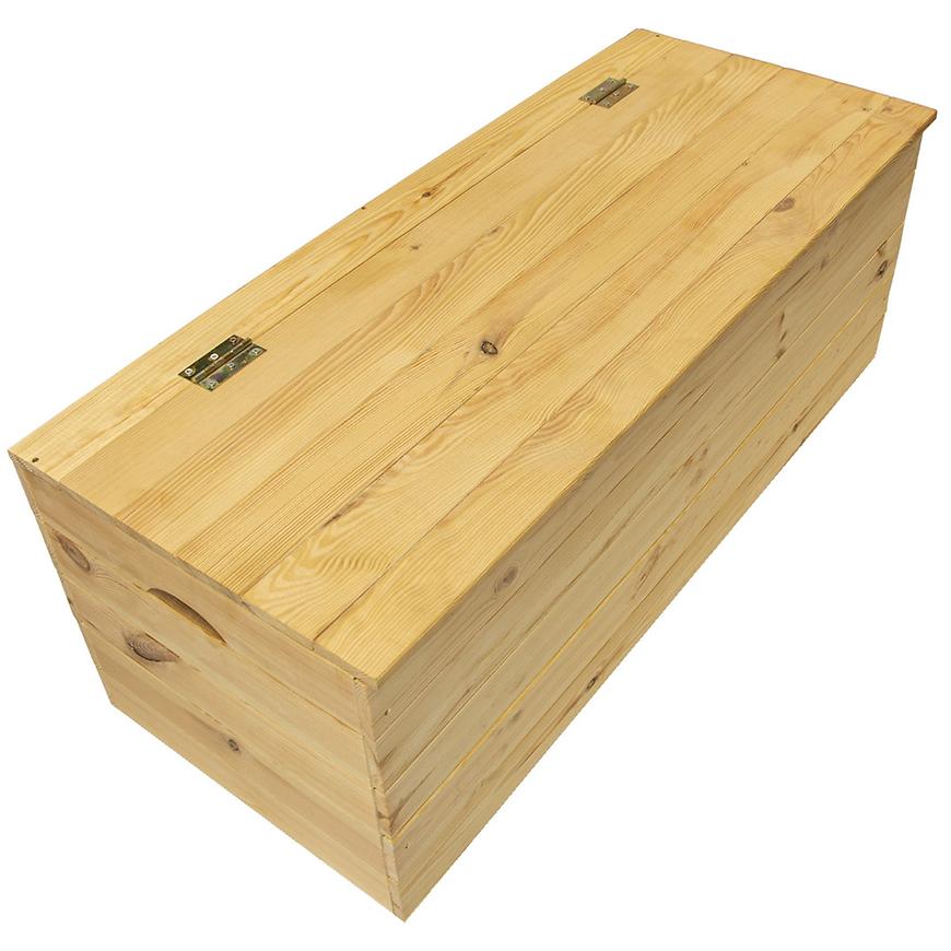 Zahradní úložný box Pine Box Baumax