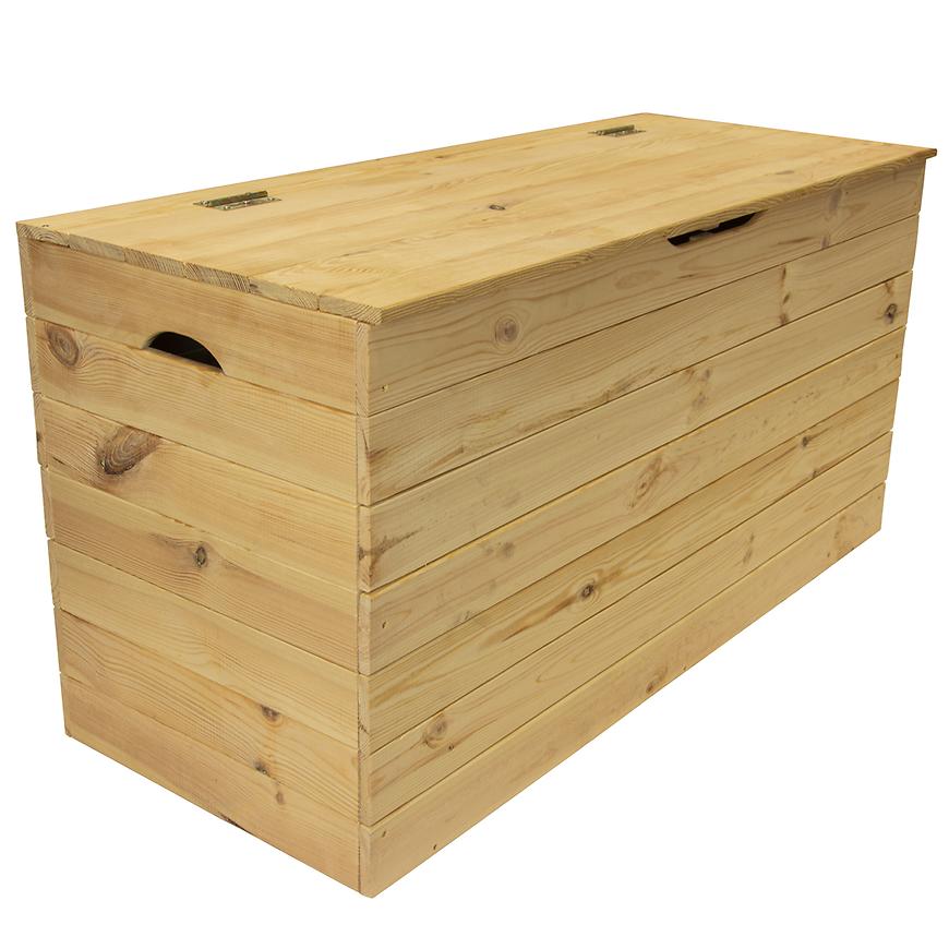 Zahradní úložný box R-Pine Box 200 l Baumax