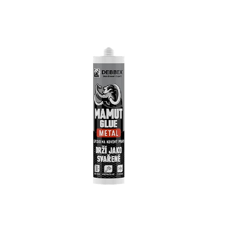 2MAMUT GLUE METAL 290ML Den Braven