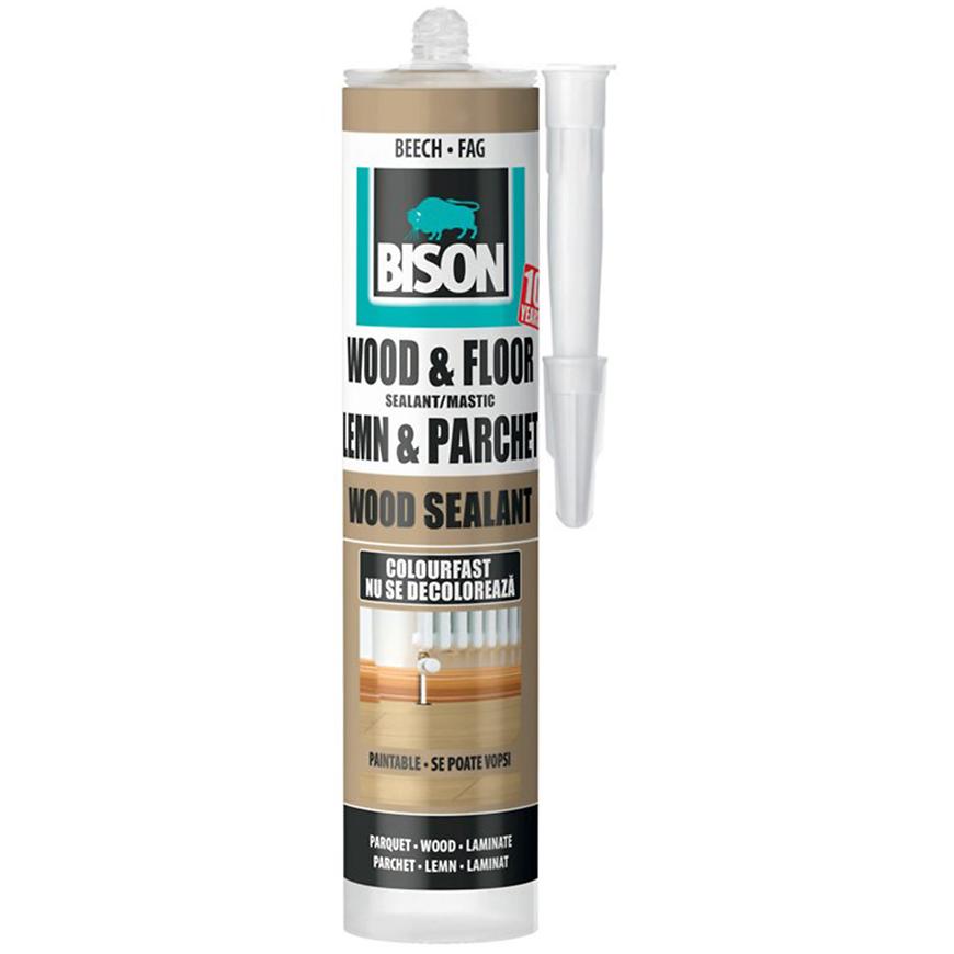 BISON WOOD SEALANT BEECH (buk) 300 ml