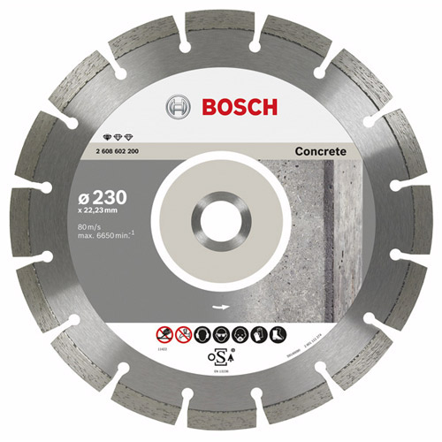 BOSCH 2608602200 diamantový kotouč 230x2