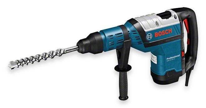 BOSCH GBH 8-45 D Professional kombinované vrtací a sekací kladivo 0611265100