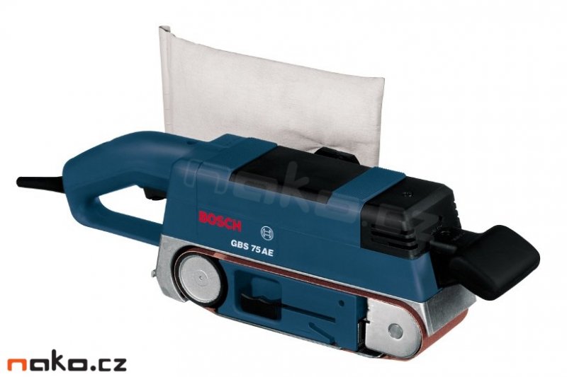 BOSCH GBS 75 AE Professional pásová bruska 0601274708