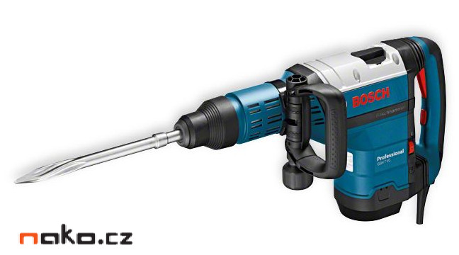 BOSCH GSH 7 VC Professional sekací kladivo 0611322000