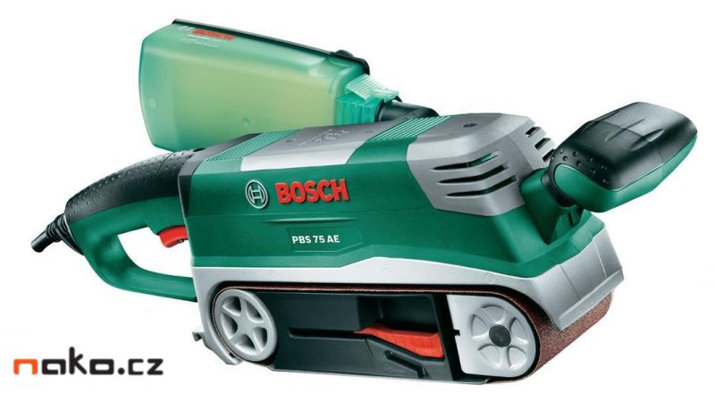 BOSCH PBS 75 AE pásová bruska 06032A1100